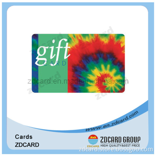 Printing Card/ID Card PVC/PVC ID Card